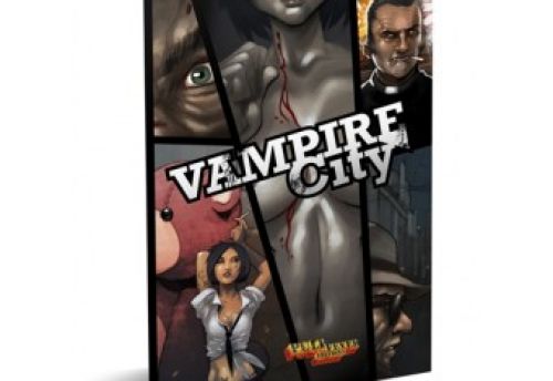 Vampire city