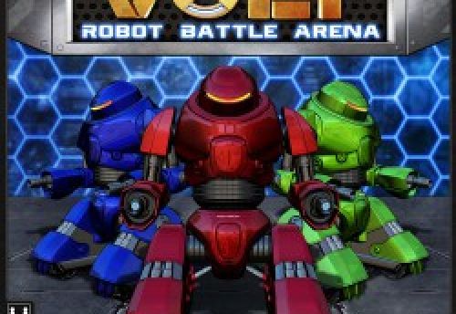 VOLT : robot battle arena