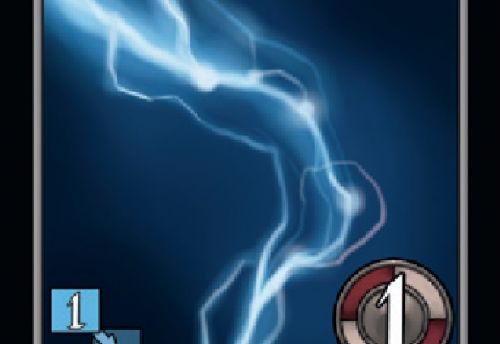 Volüspá : Lightning Bolt