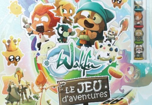 Wakfu - Le jeu d'aventures