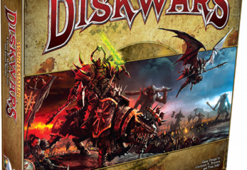 Warhammer: Diskwars