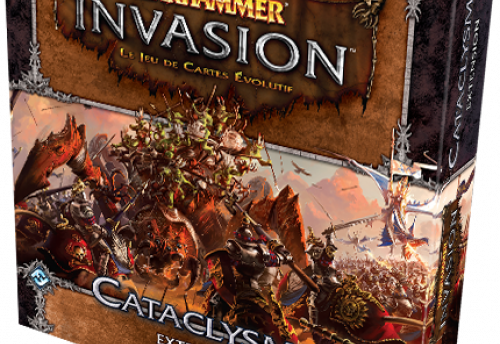 Warhammer Invasion : Cataclysme 