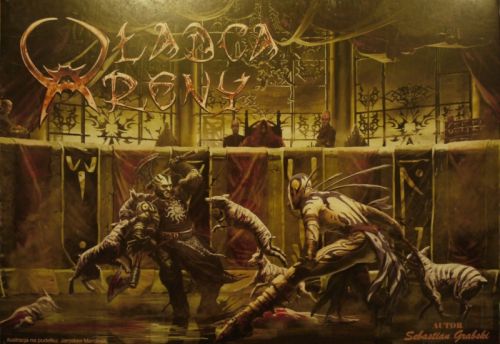 Warlord of the Arena