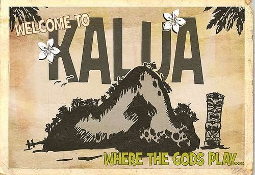 Welcome to Kalua