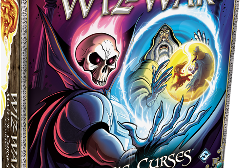 Wiz-War: Malefic Curses