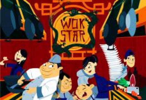 Wok star