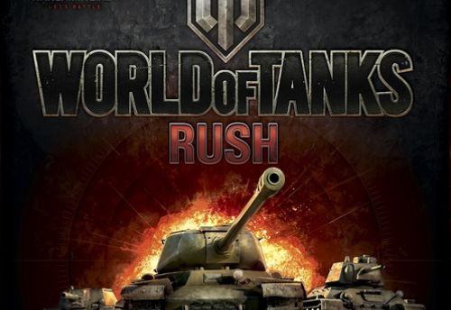 World of Tanks: Rush