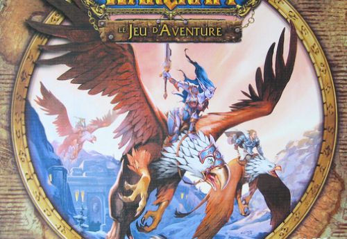 World of Warcraft : Le jeu d'aventure