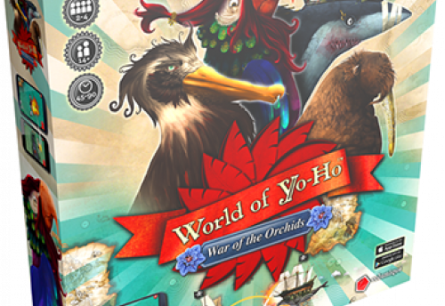 World of Yo-Ho