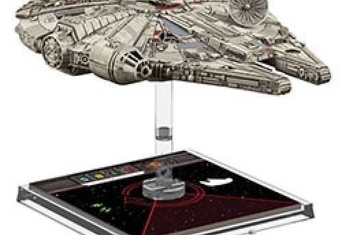 X-Wing - Miniatures Game : Faucon Millenium™