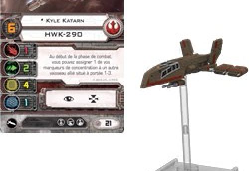 X-Wing - Miniatures Game : HWK-290™