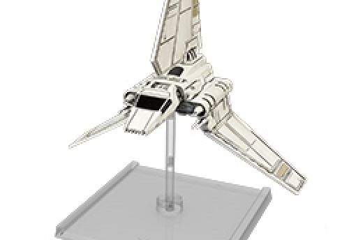 X-Wing - Miniatures Game : The Lambda-class Shuttl