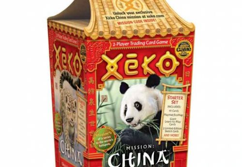 Xeko : Mission China