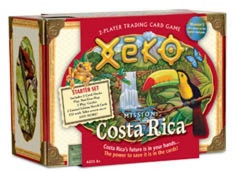 Xeko : Mission Costa Rica