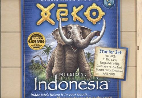 Xeko : Mission Indonesia
