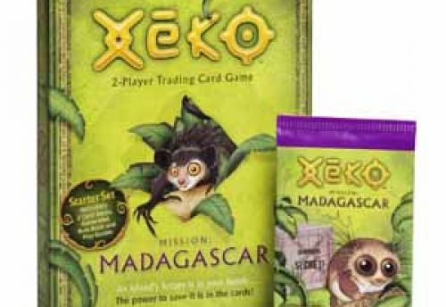 Xeko : Mission Madagascar