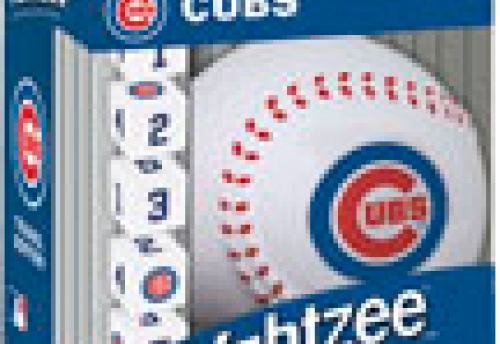 YAHTZEE: Chicago Cubs