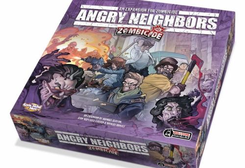 Zombicide : angry neighbours