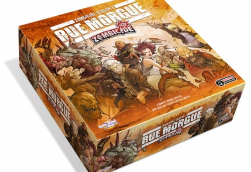 Zombicide : Rue Morgue