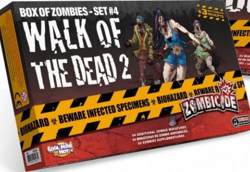 Zombicide walk of the dead II