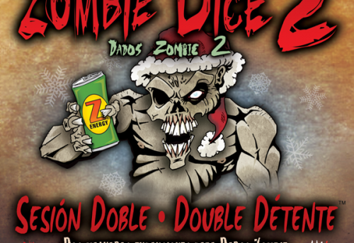 Zombie Dice 2 : Double Détente