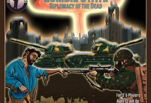 Zombie State: Diplomacy of the Dead