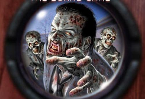 Zombie survival The Board Game