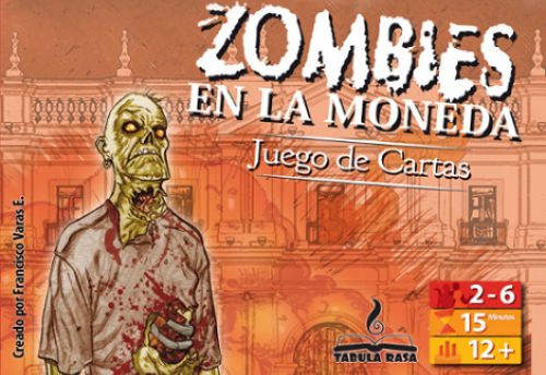 Zombies en la Moneda 