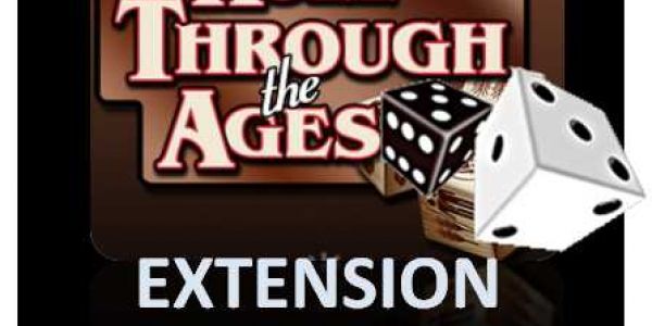 2ème extension pour RTTA the Cards Game !