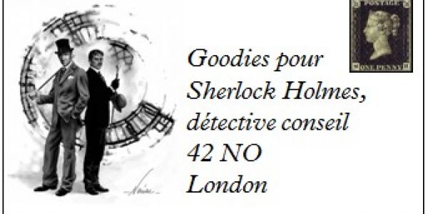 Sherlock Holmes - Détective Conseil : Another Goodies 