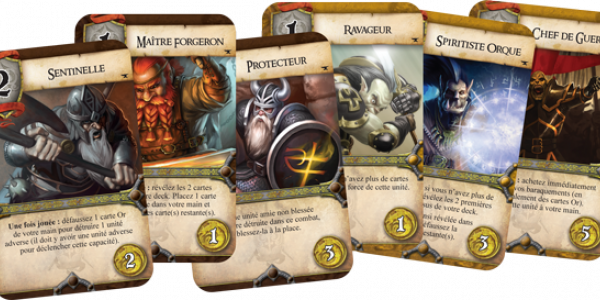 Rune Age : Les races