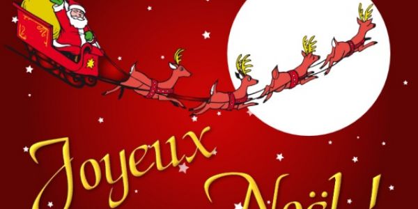 Ils nous souhaitent un joyeux Noël 2010 !