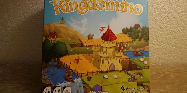 [CDLB] Kingdomino