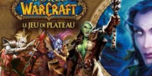 Critique de World of Warcraft : le jeu de plateau