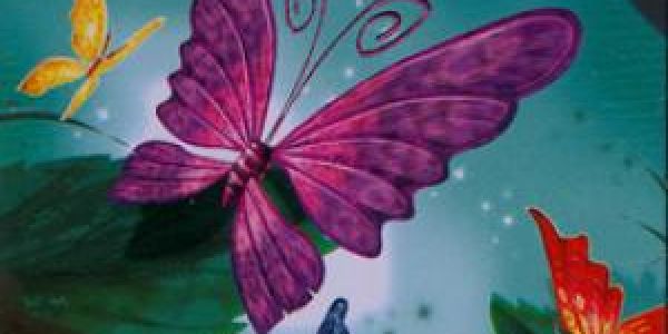 Papillons
