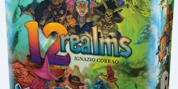 12 Realms : le Jeditest