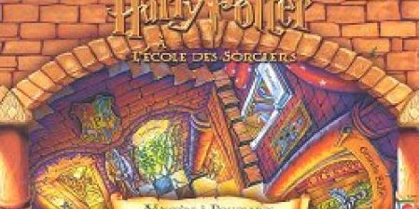 Harry Potter à l'école des sorciers