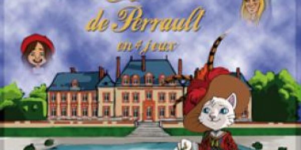 Critique de Les contes de Perrault en 4 jeux