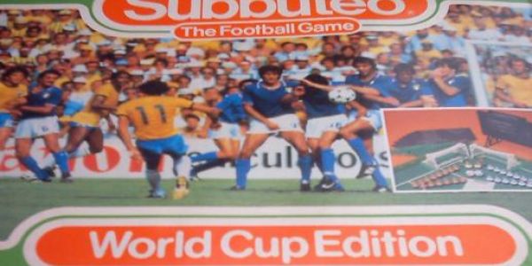 Subbuteo : World Cup Edition