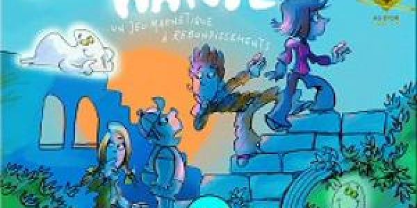 L'Escalier Hanté