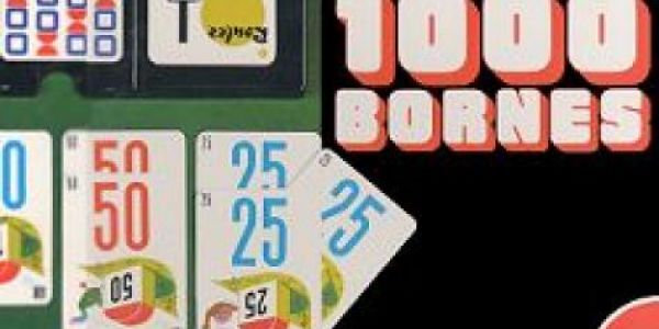 1000 Bornes