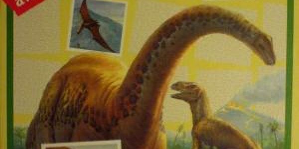 Memory Dinosaures