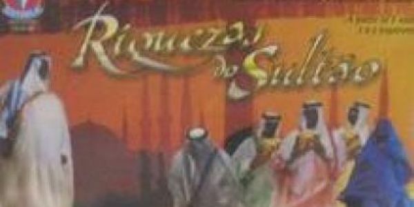 Riquezas do Sultao
