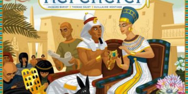 Critique de Nefertiti