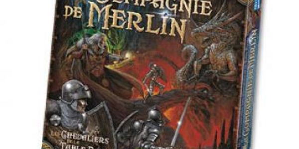 La compagnie de Merlin