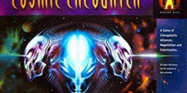 Cosmic encounter