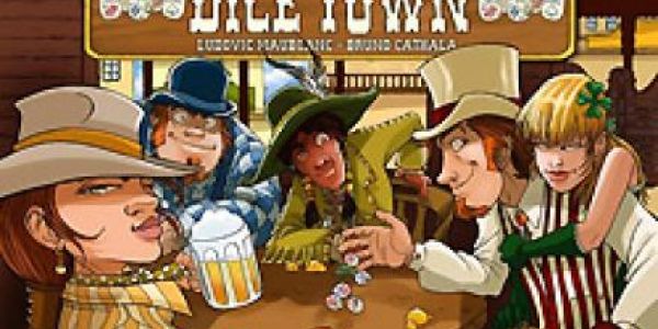 Dice Town : le jedistest