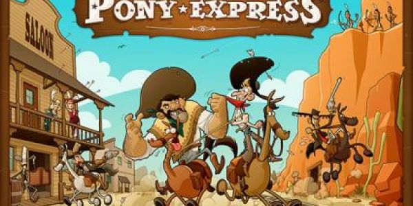 Critique de Pony express