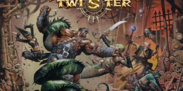 Critique de Dungeon Twister : prison