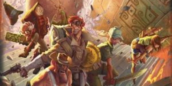 The adventurers - The temple of Chac